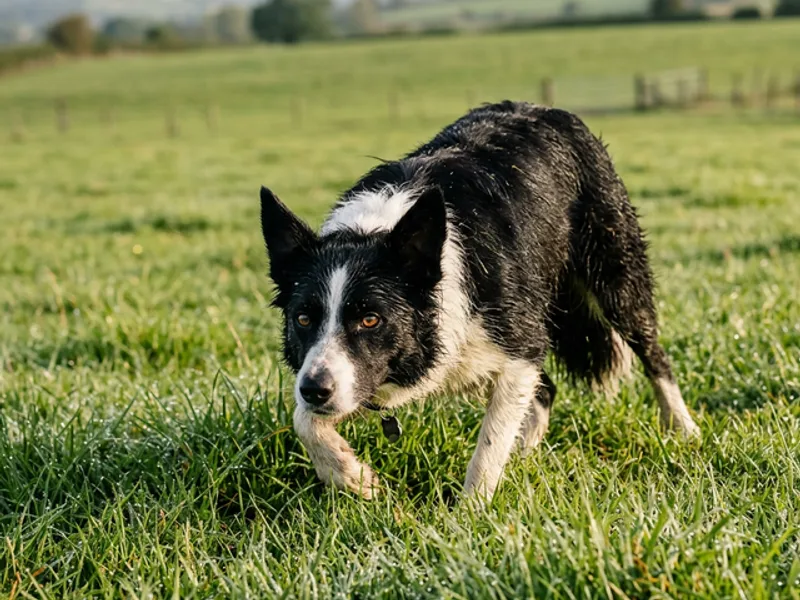邊境牧羊犬