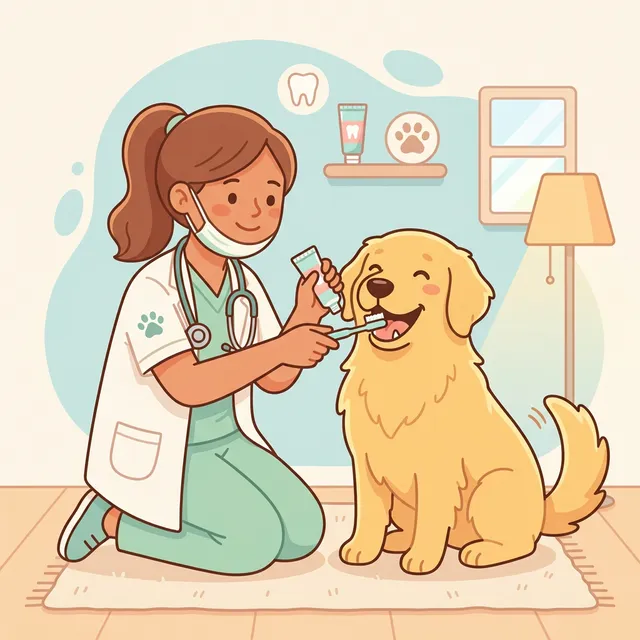 寵物口腔保健完全指南