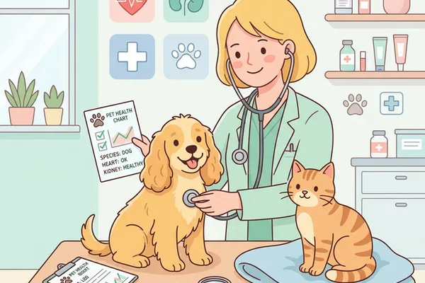 寵物常見疾病早期發現指南