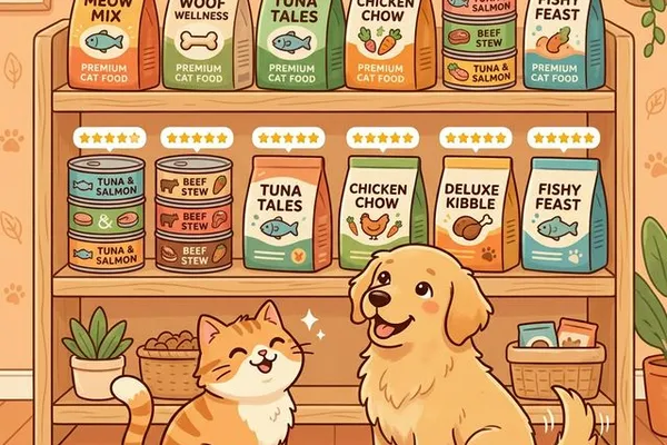 2026 狗飼料貓飼料品牌推薦