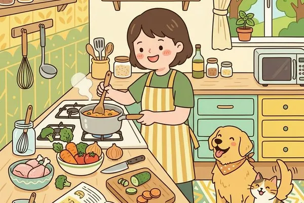 寵物鮮食入門指南