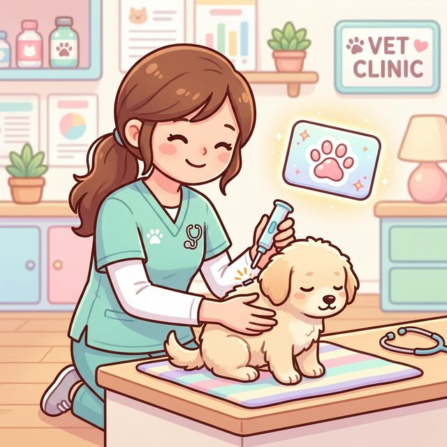 寵物晶片登記完全指南