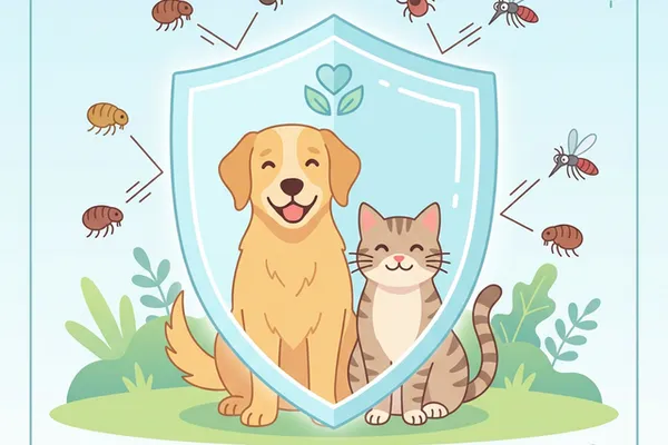 驅蟲與寄生蟲防治完全指南