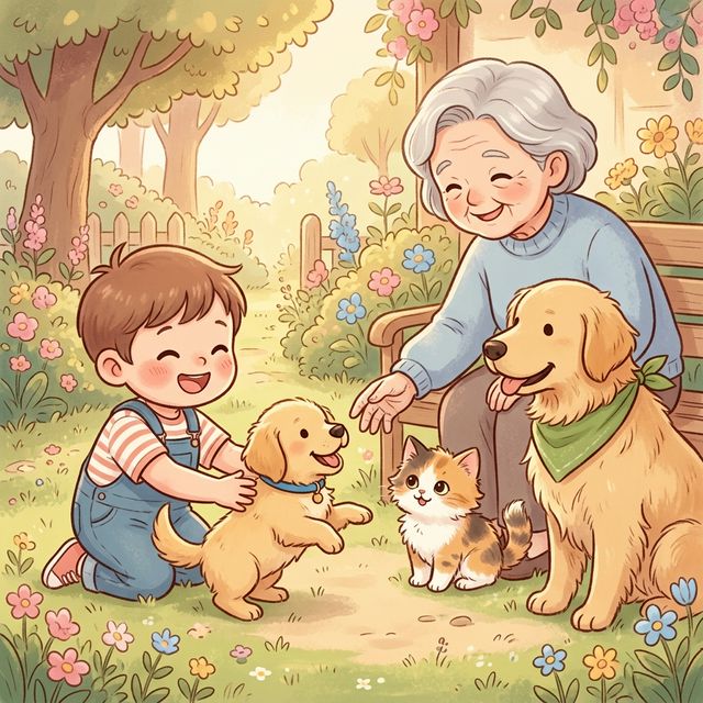 幼犬幼貓社會化黃金期攻略