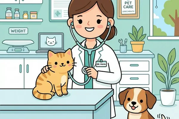 動物醫院怎麼選？